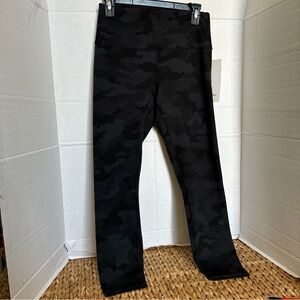 Lululemon Leggings Wunder HR  Pant 25” NWT Heritage Camo size 10